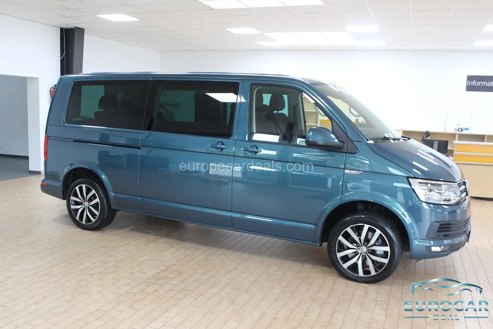 Volkswagen T6 Multivan