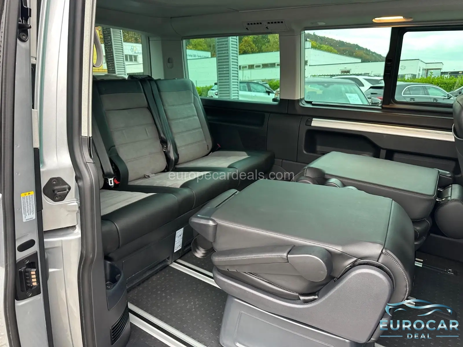 Volkswagen T6 California