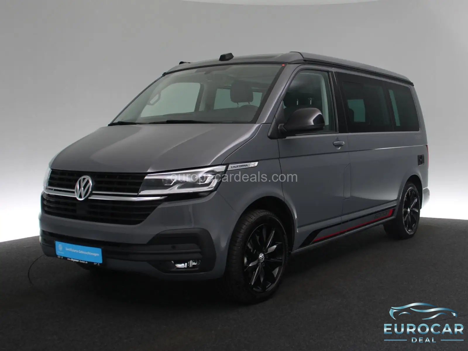 Volkswagen T6 California