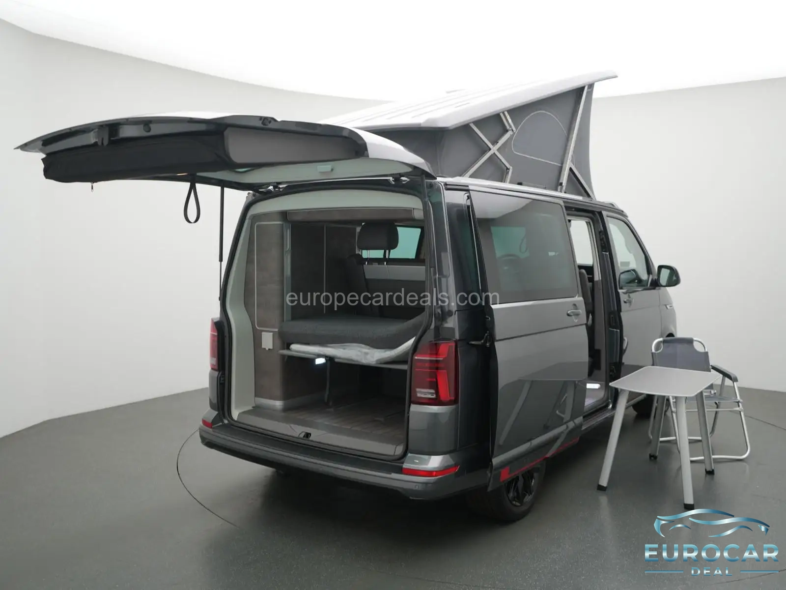 Volkswagen T6 California