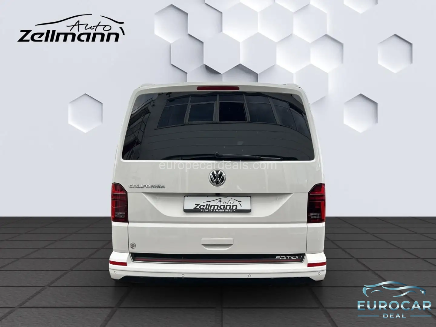 Volkswagen T6 California