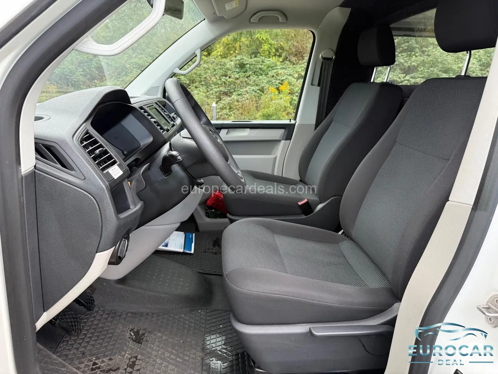 Volkswagen T6 Transporter