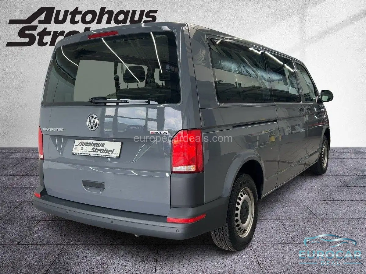 Volkswagen T6 Kombi