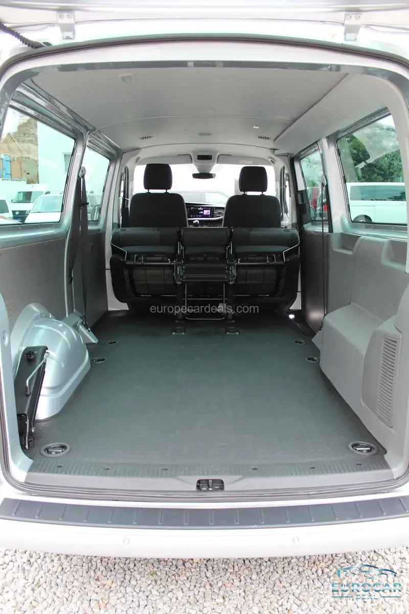 Volkswagen T6 Kombi