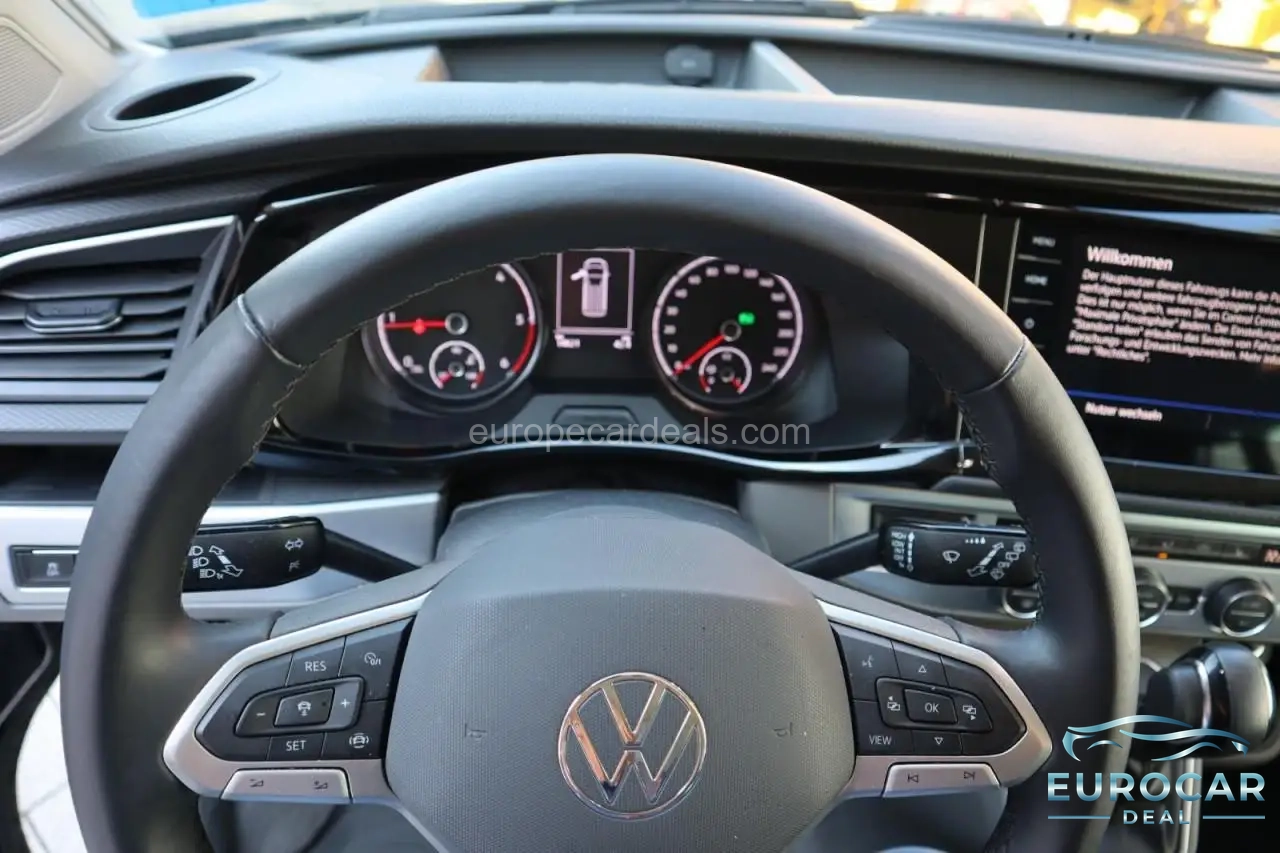 Volkswagen T6 California