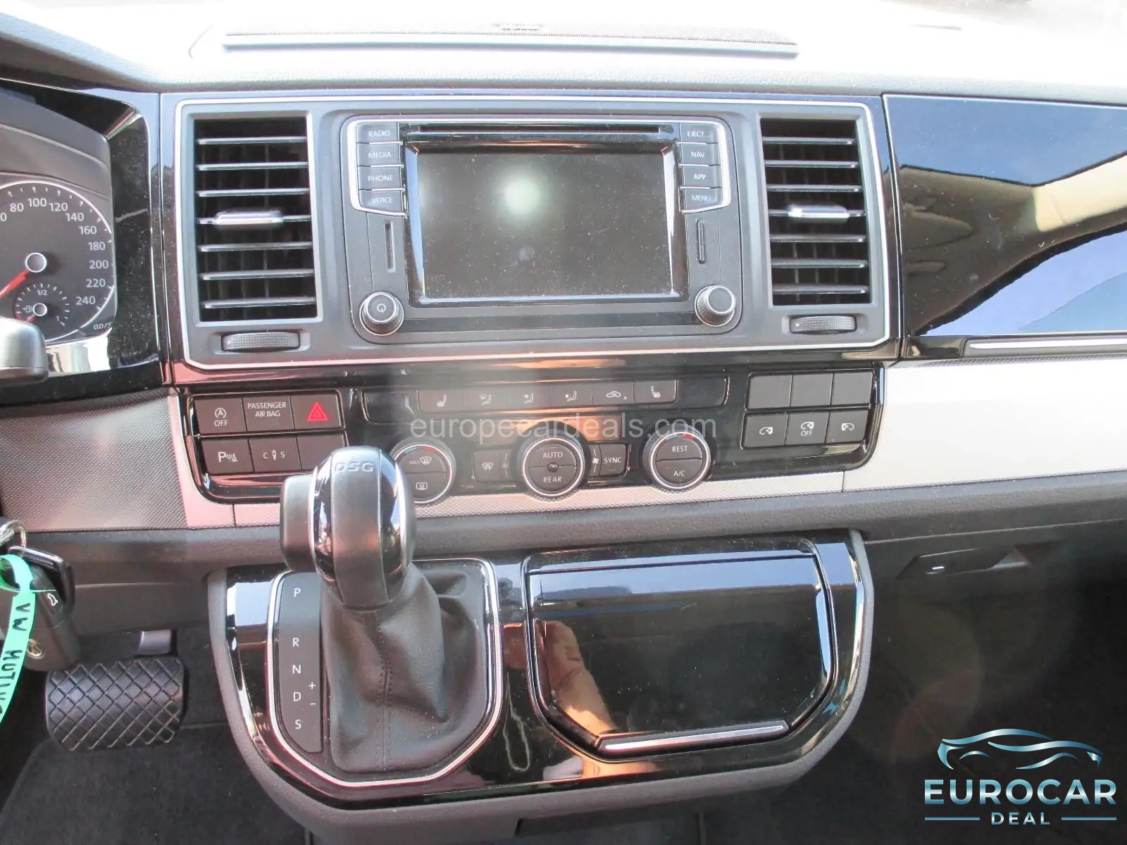 Volkswagen T6 Transporter
