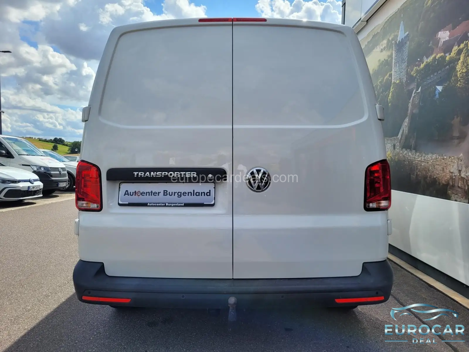 Volkswagen T6 Transporter