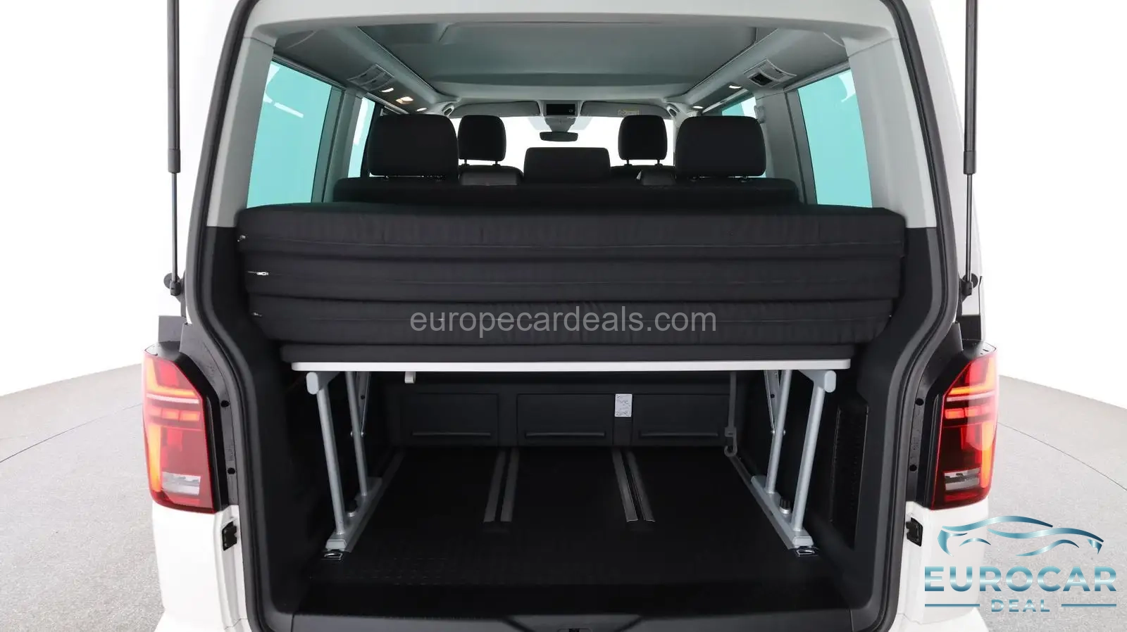 Volkswagen T6 California