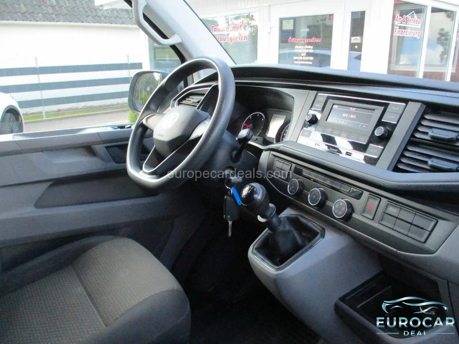 Volkswagen T6 Transporter
