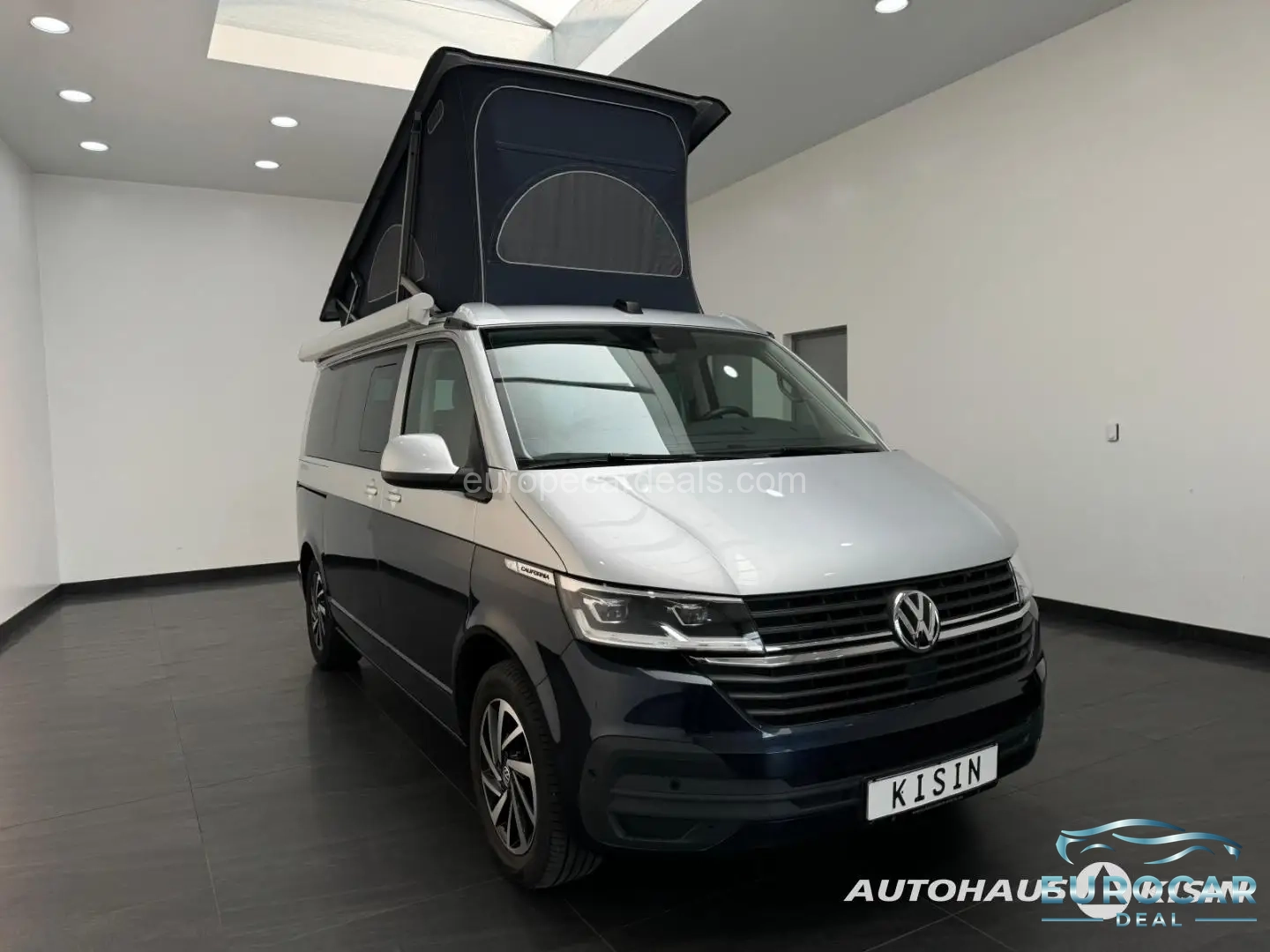 Volkswagen T6 California