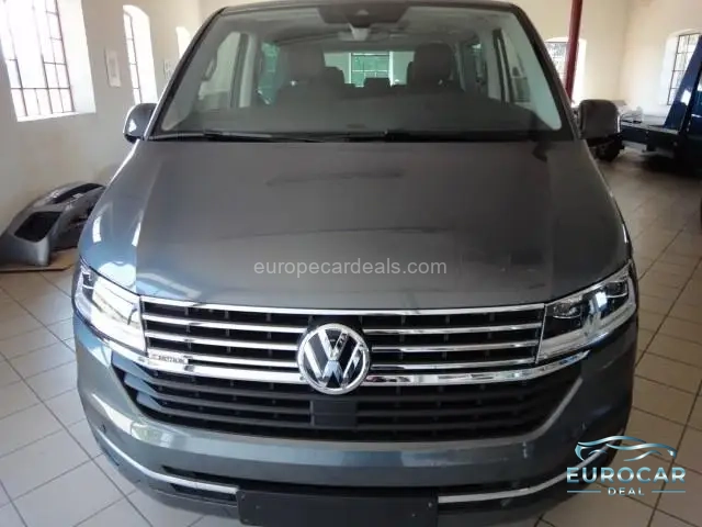 Volkswagen T6 Multivan