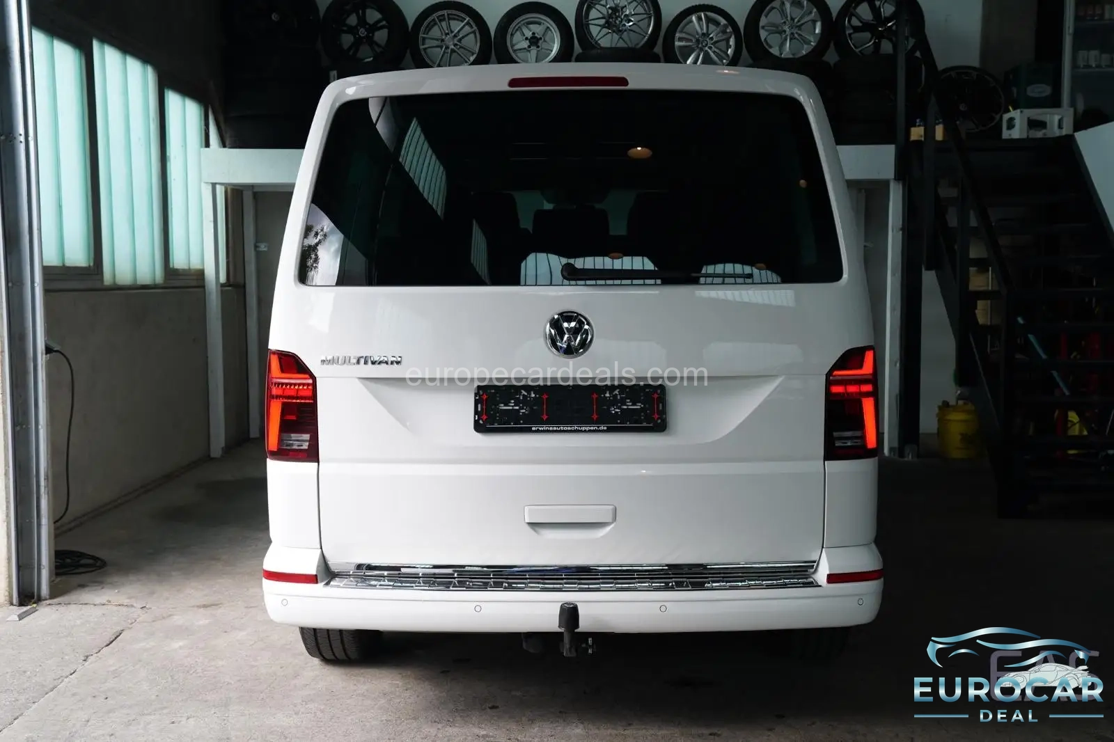 Volkswagen T6 Multivan