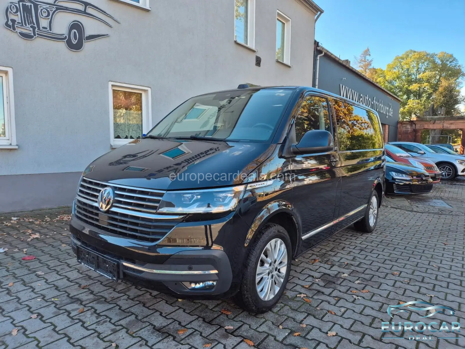 Volkswagen T6 Multivan