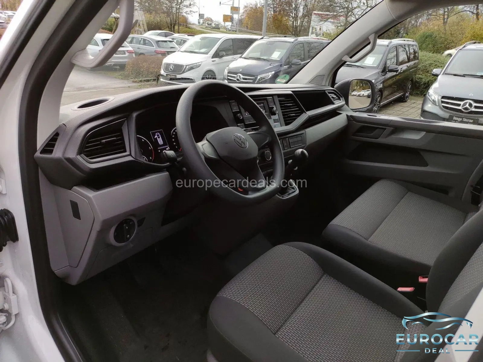 Volkswagen T6 Transporter