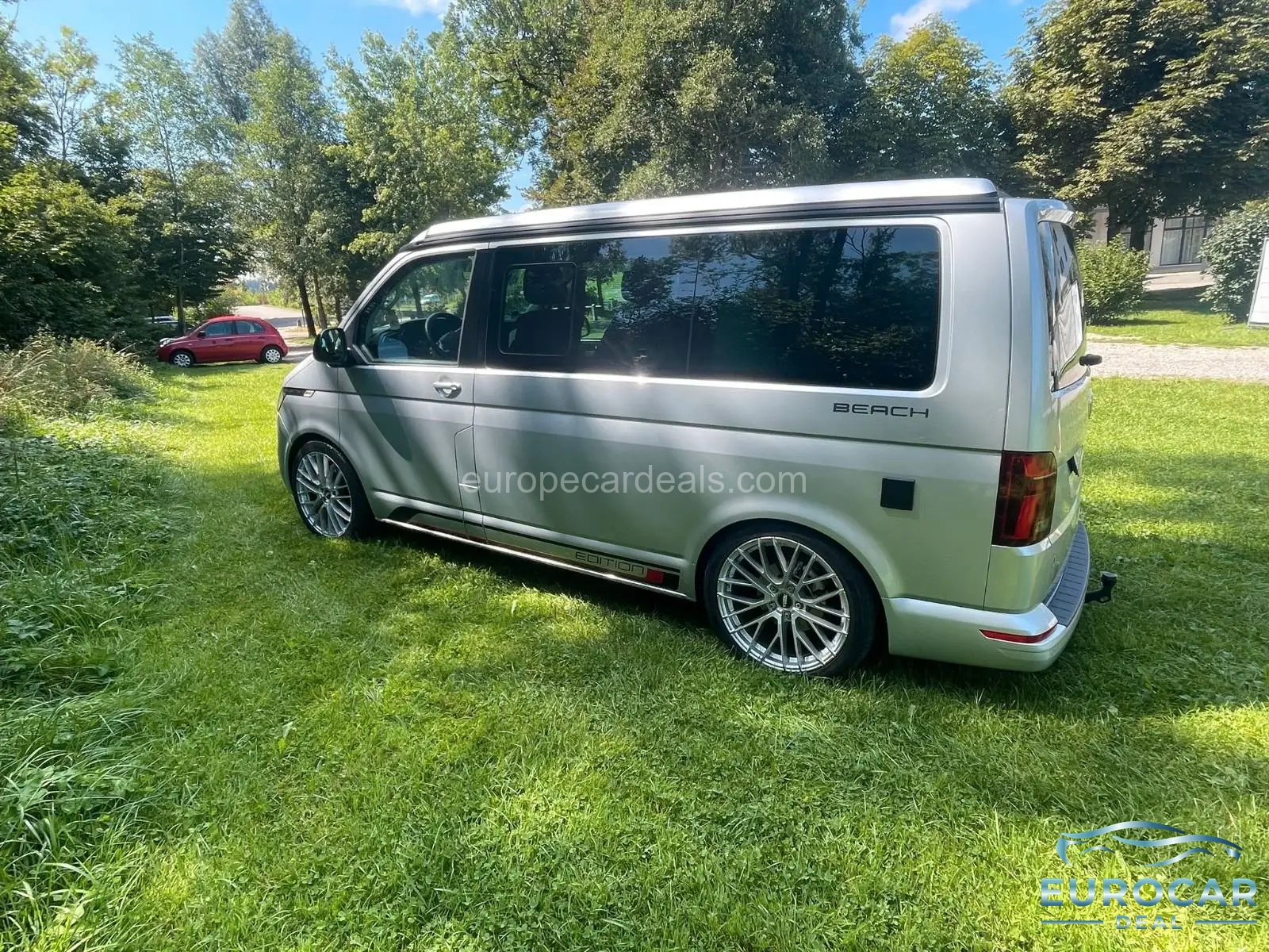 Volkswagen T6 California