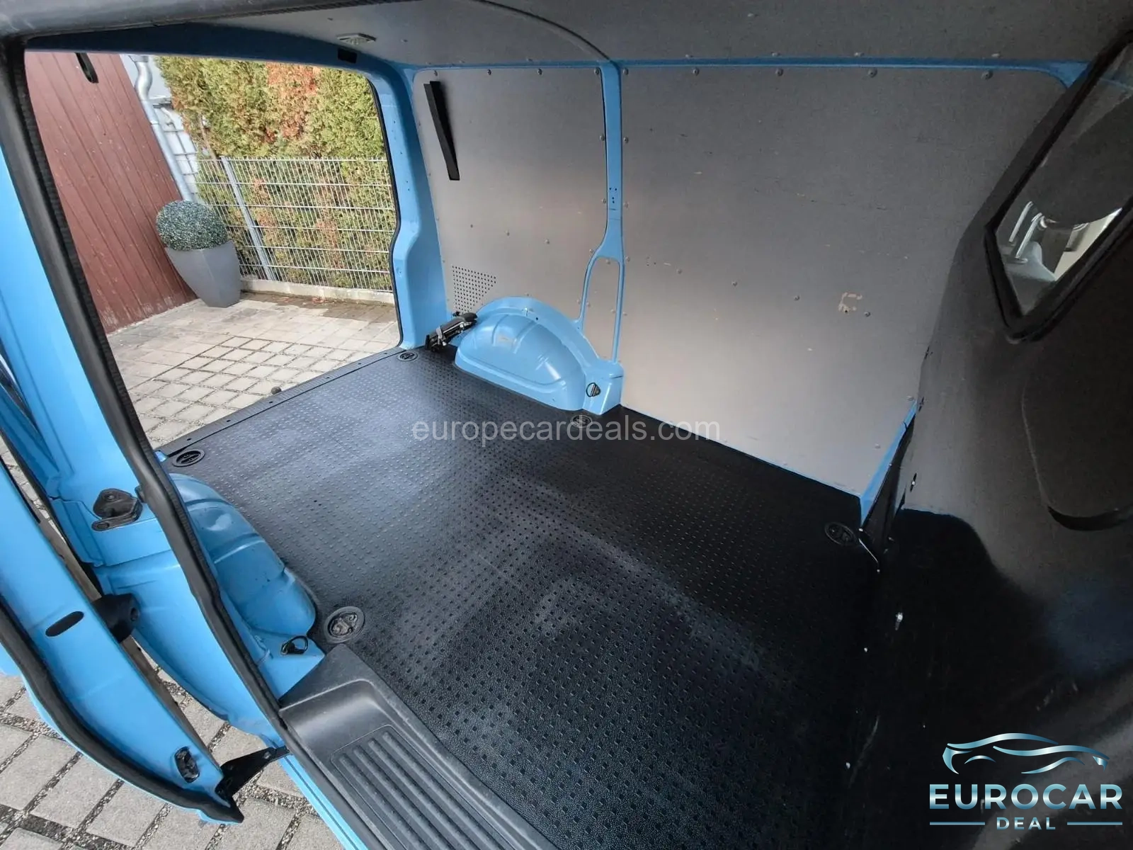 Volkswagen T6 Transporter