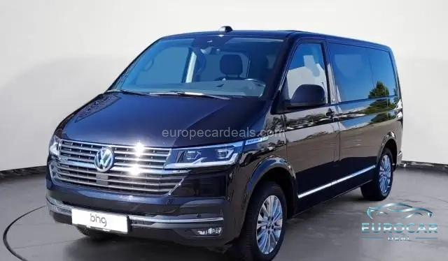 Volkswagen T6 Multivan