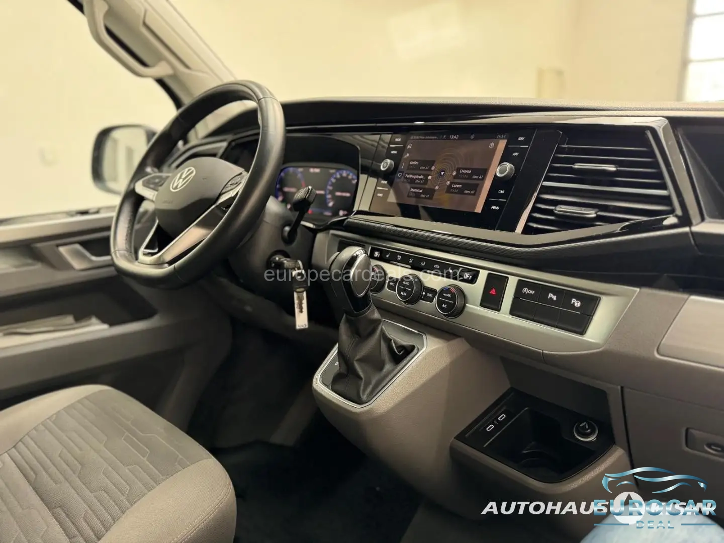 Volkswagen T6 California