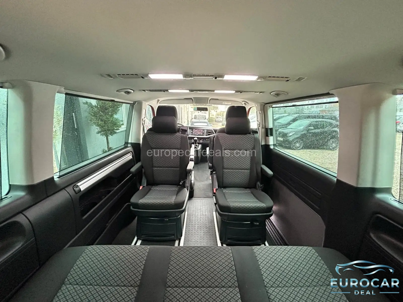Volkswagen T6 Multivan