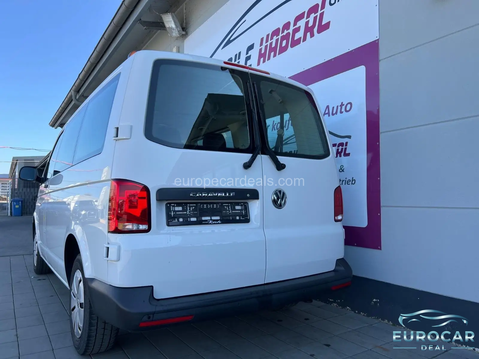 Volkswagen T6 Caravelle