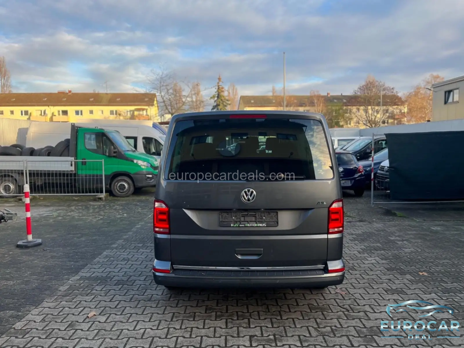 Volkswagen T6 Caravelle