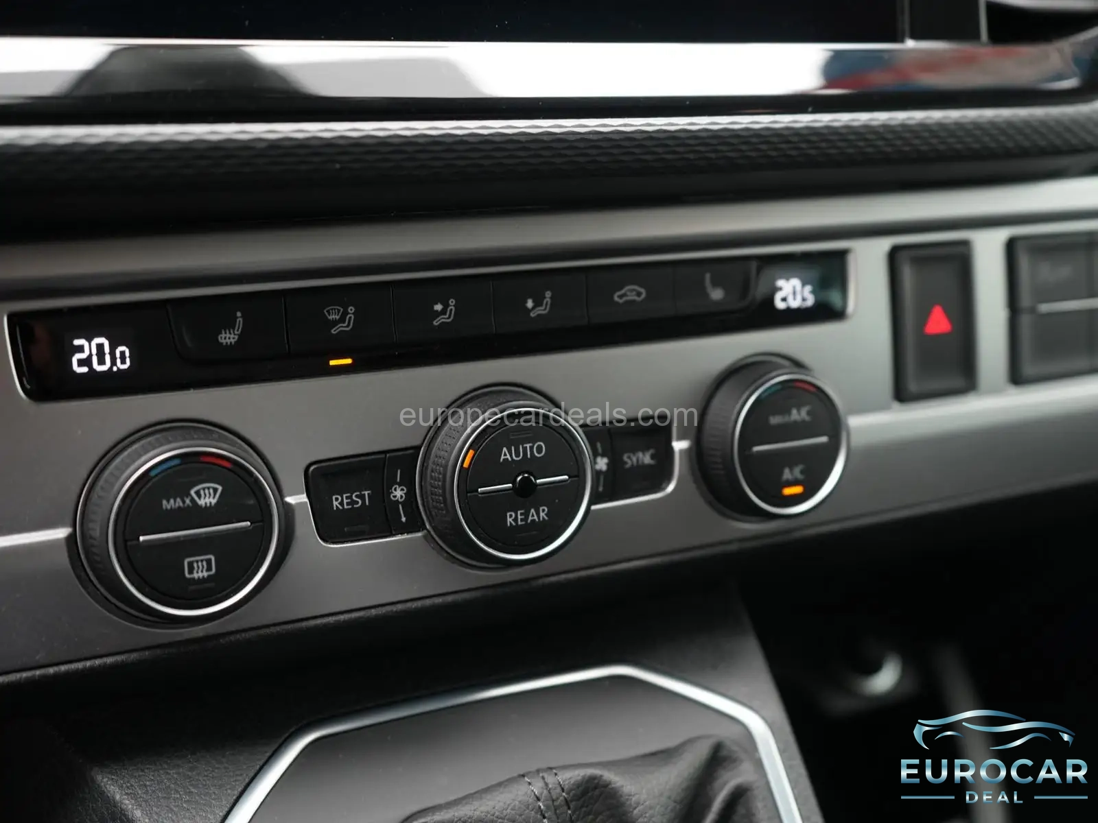 Volkswagen T6 California