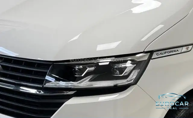 Volkswagen T6 California