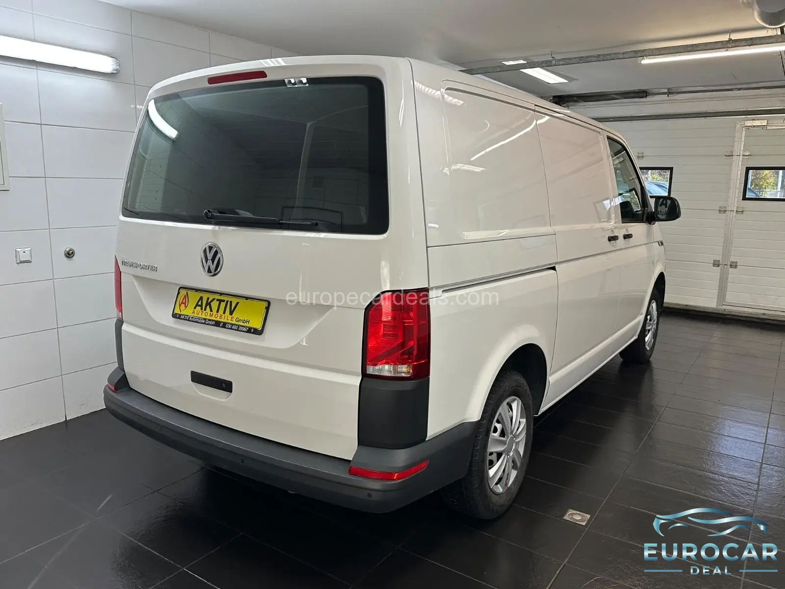 Volkswagen T6 Transporter
