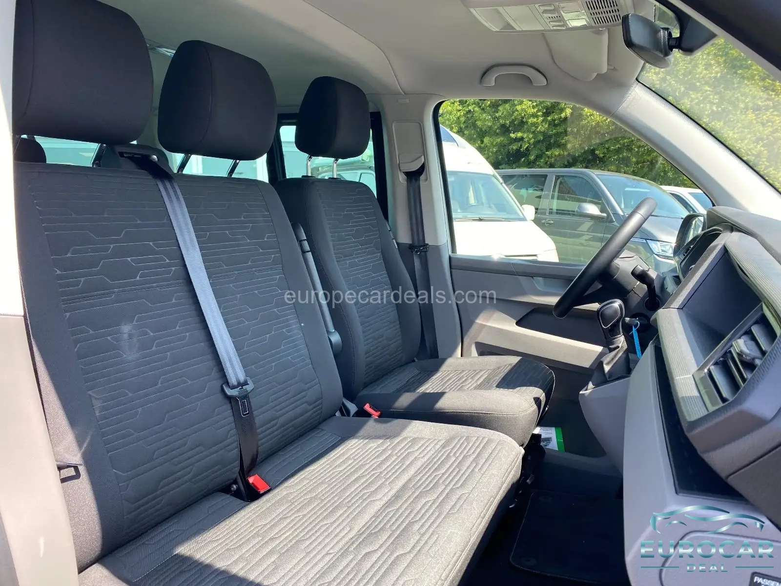 Volkswagen T6 Caravelle