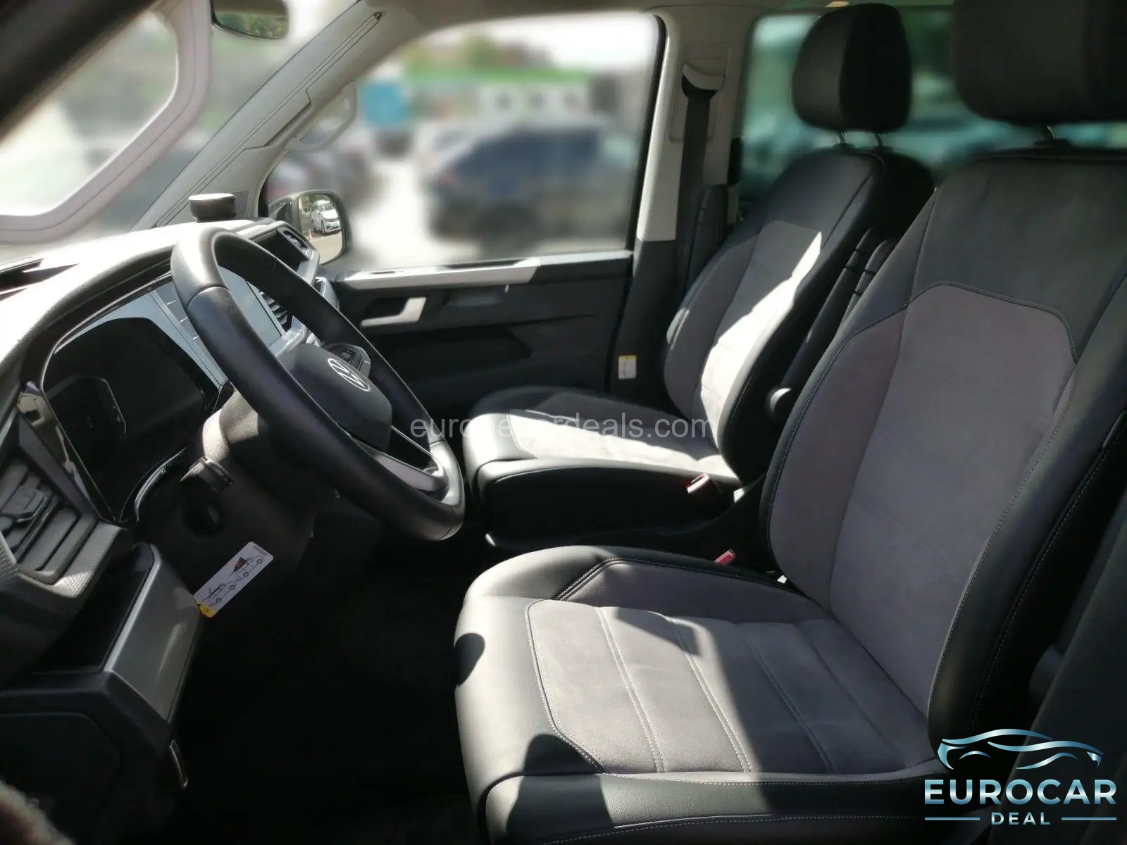 Volkswagen T6 California