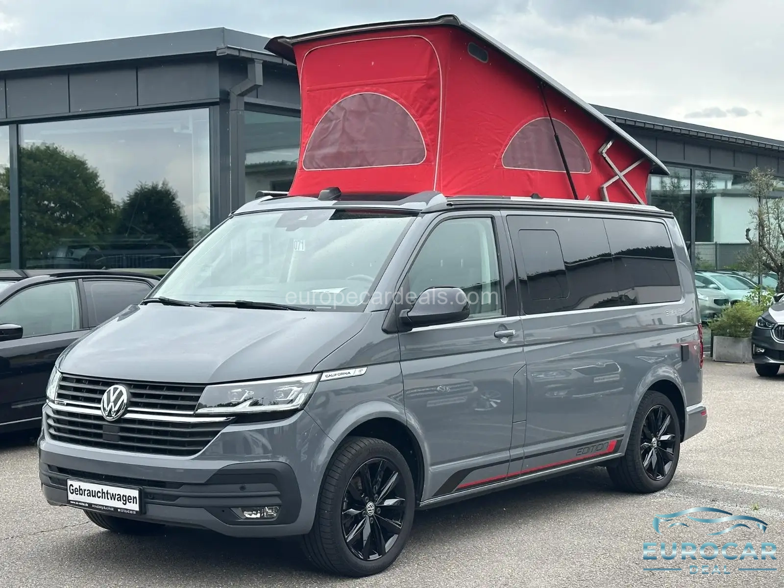 Volkswagen T6 California