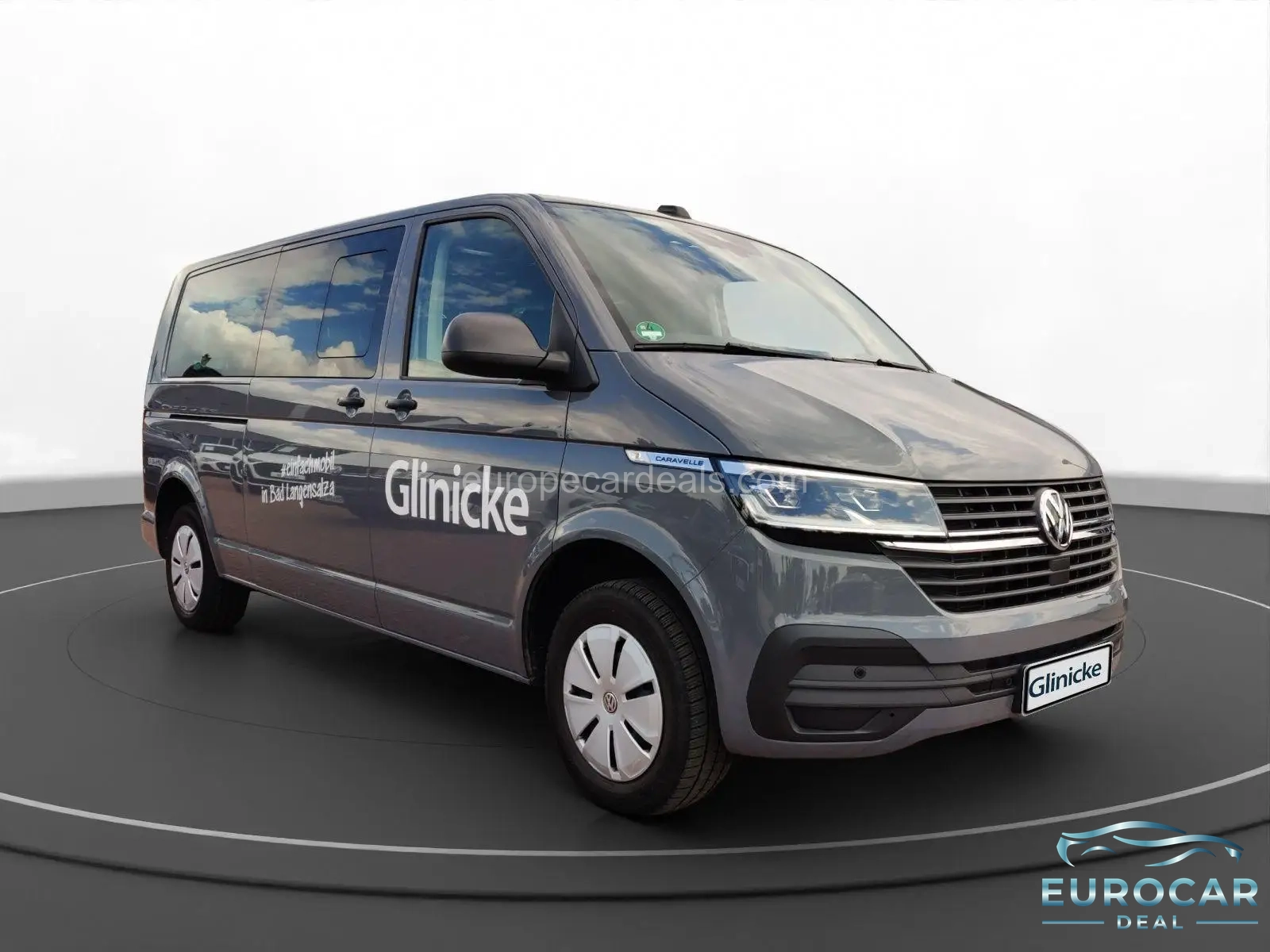 Volkswagen T6 Caravelle