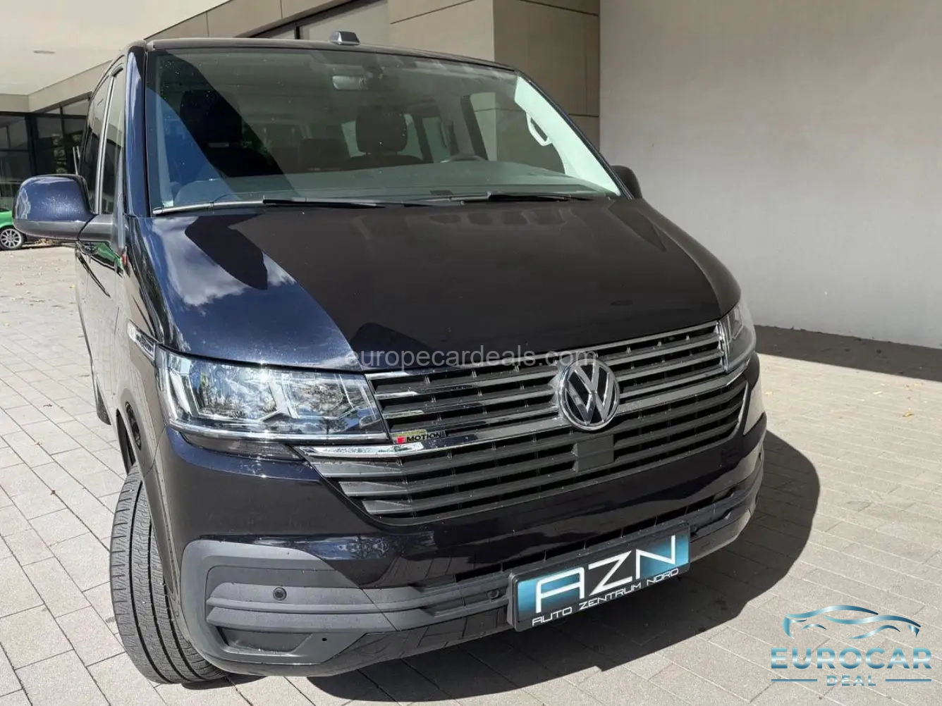 Volkswagen T6 Multivan