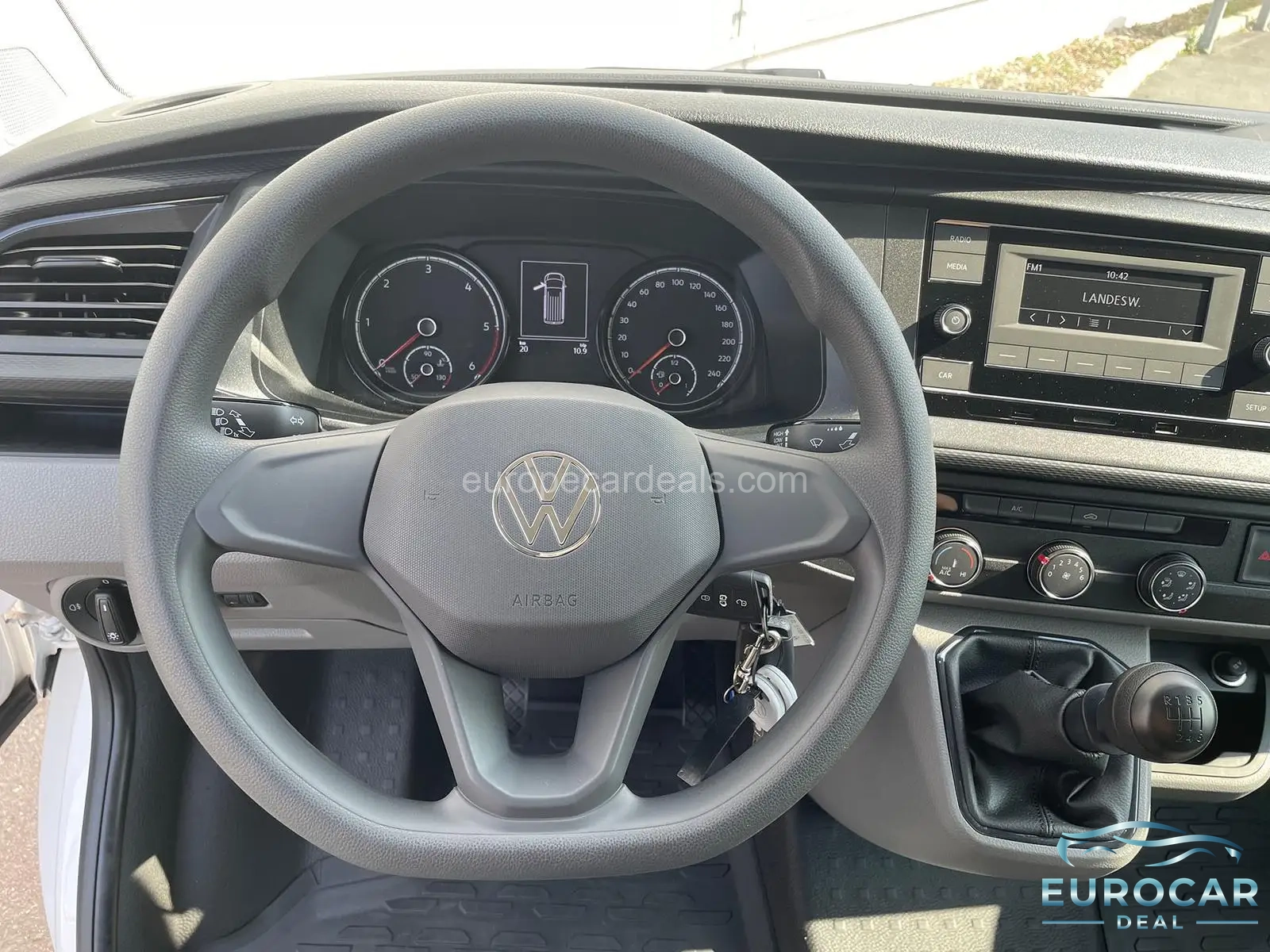 Volkswagen T6 Transporter
