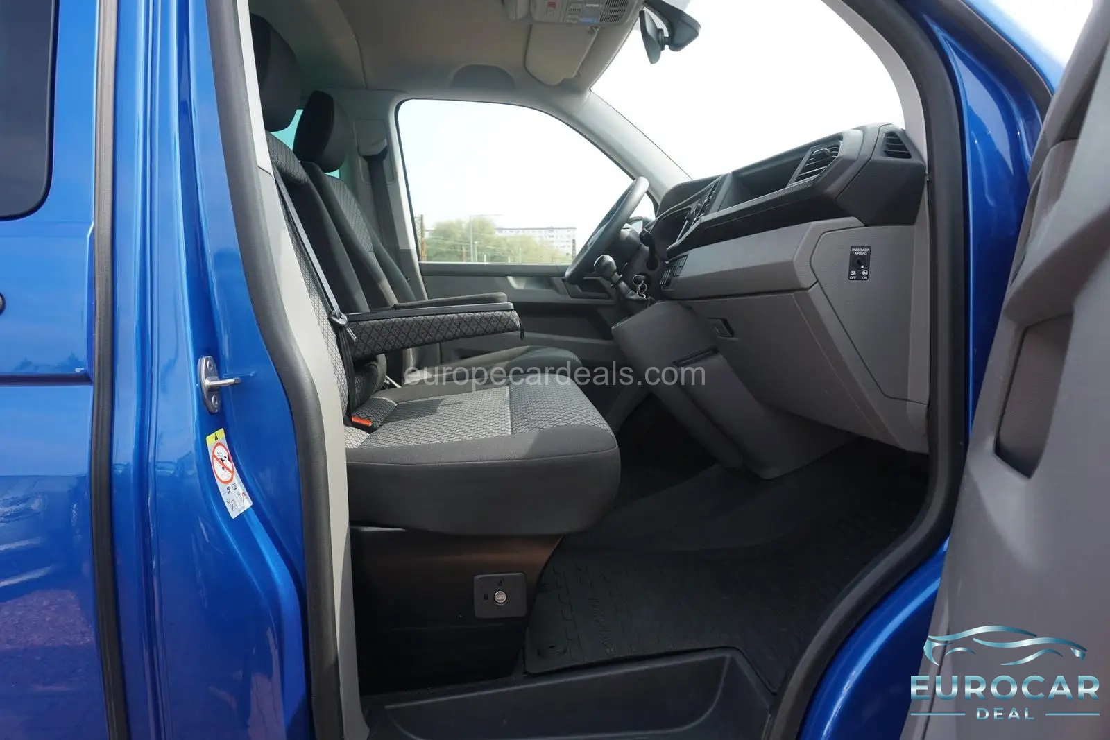 Volkswagen T6 Caravelle