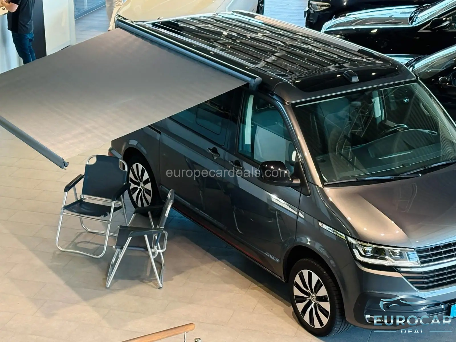 Volkswagen T6 California