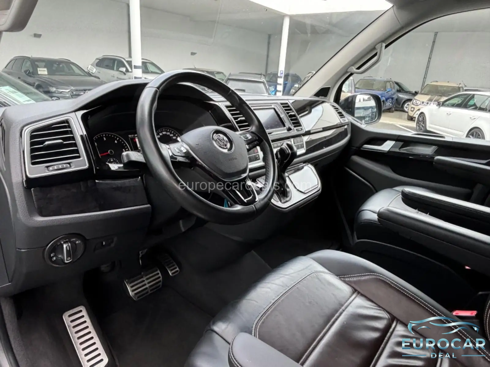 Volkswagen T6 Multivan