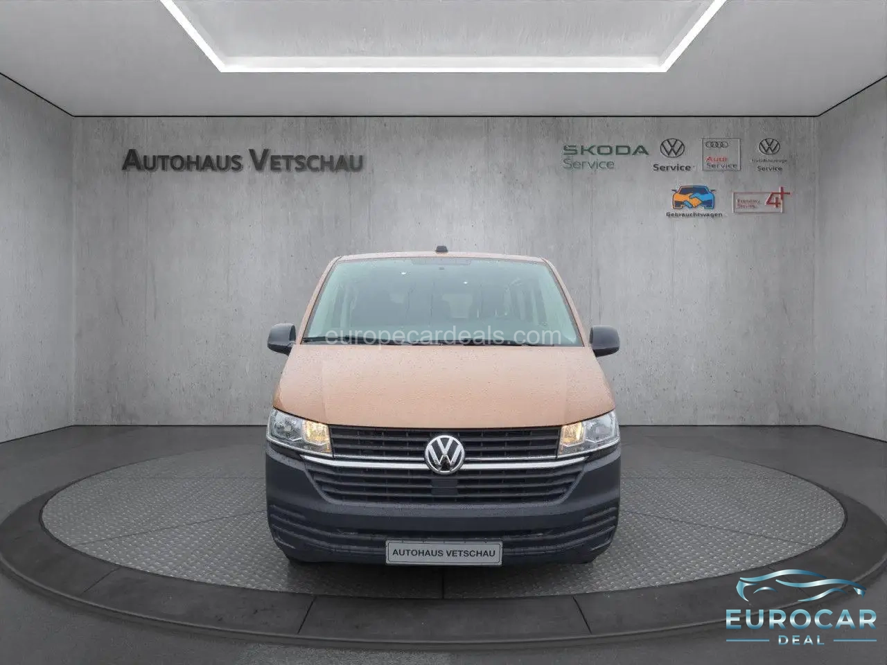 Volkswagen T6 Kombi
