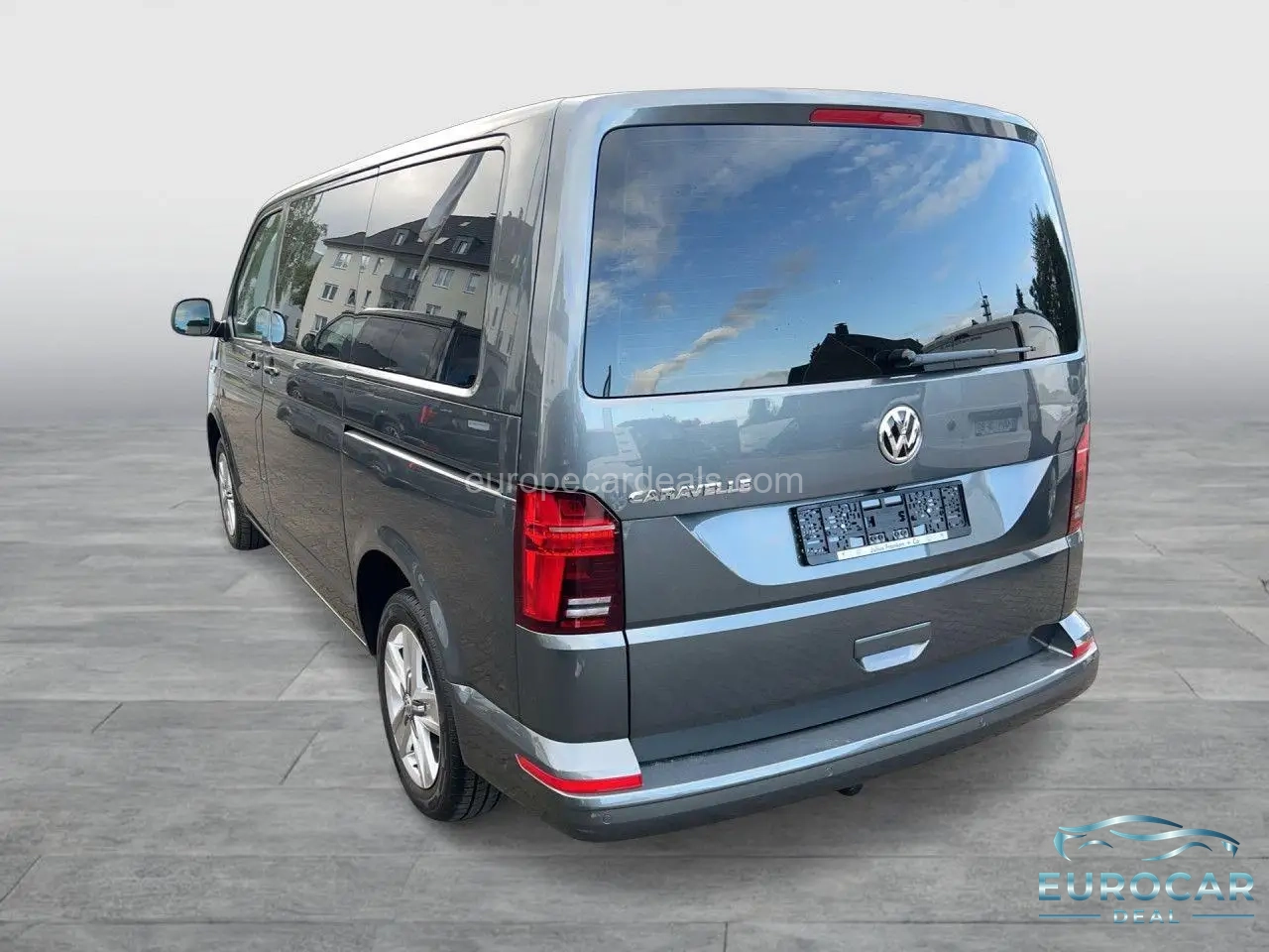 Volkswagen T6 Caravelle