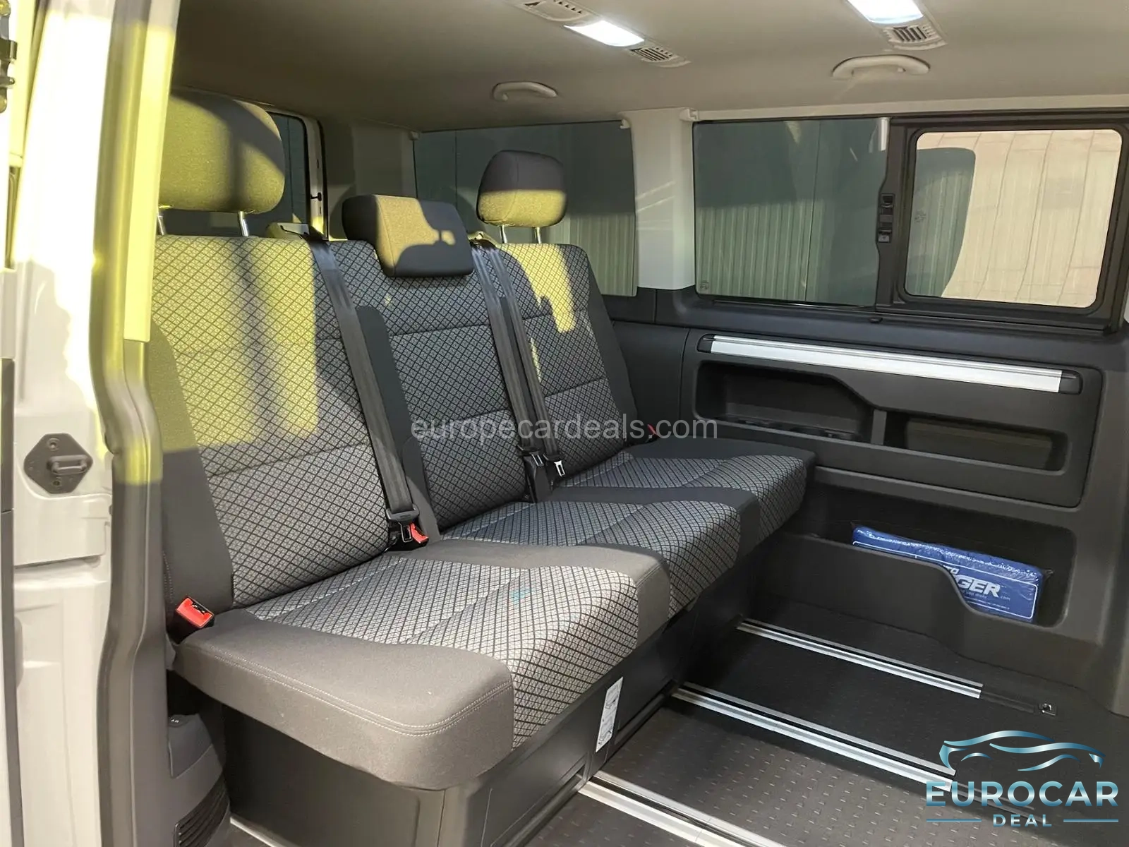 Volkswagen T6 Multivan