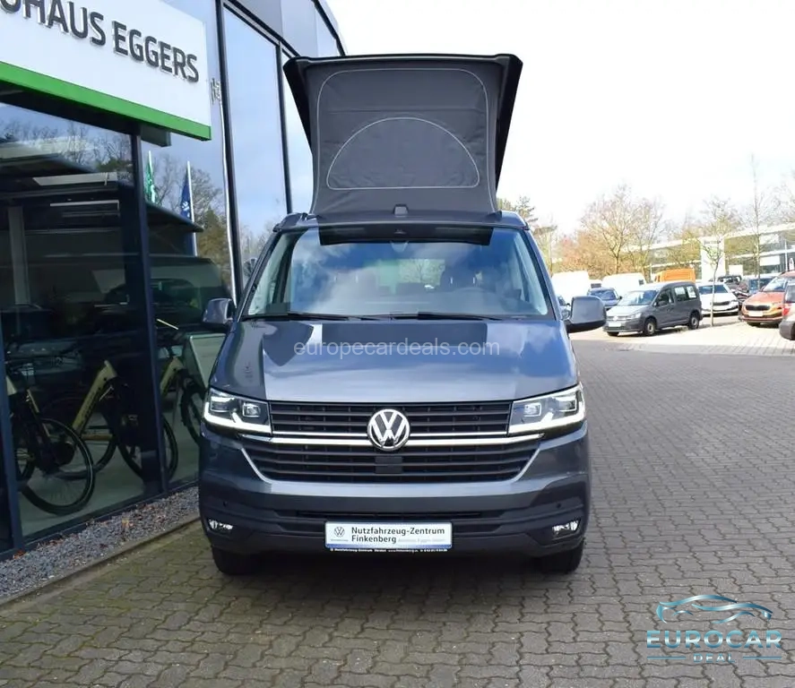 Volkswagen T6 California