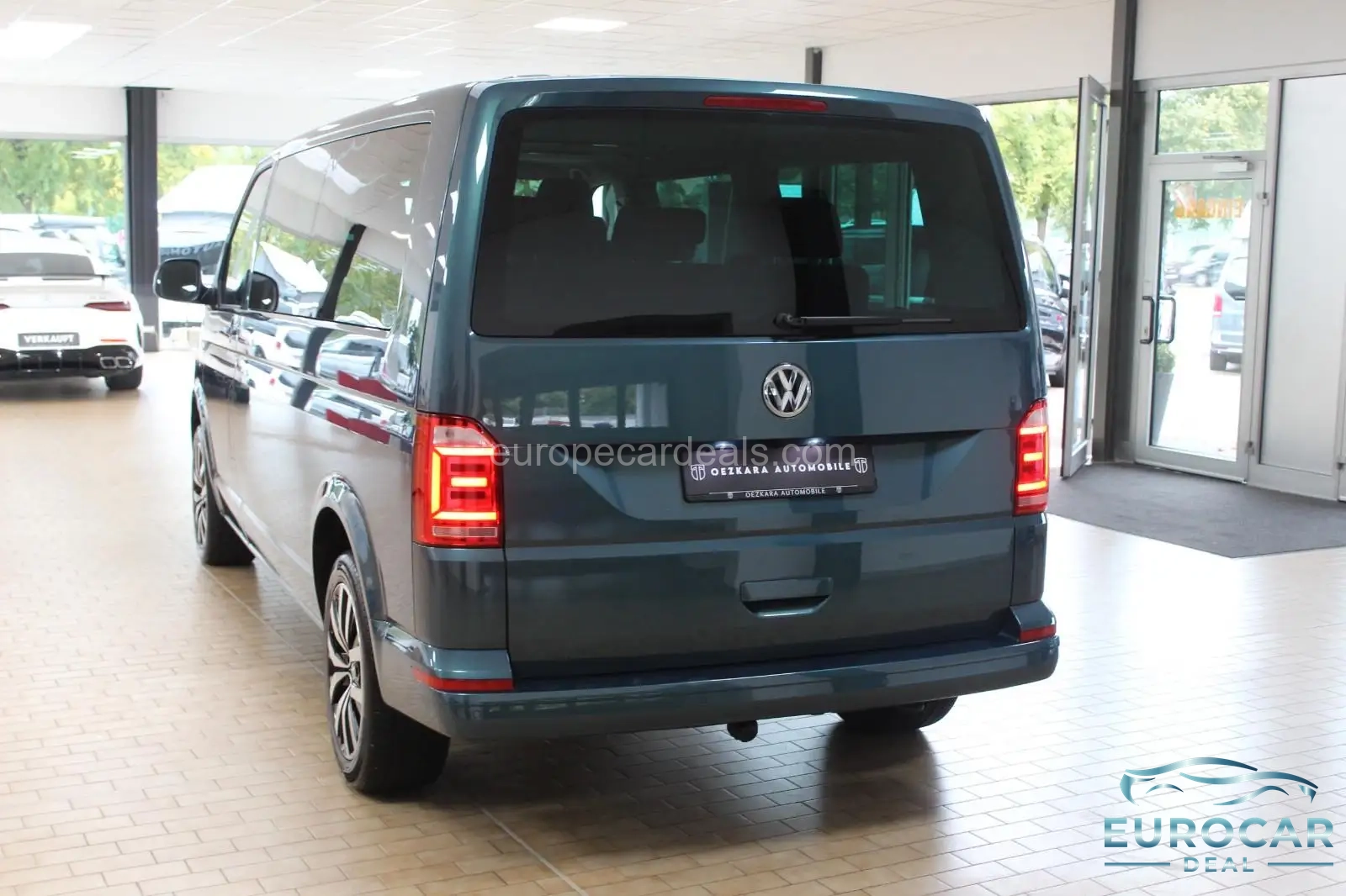 Volkswagen T6 Multivan