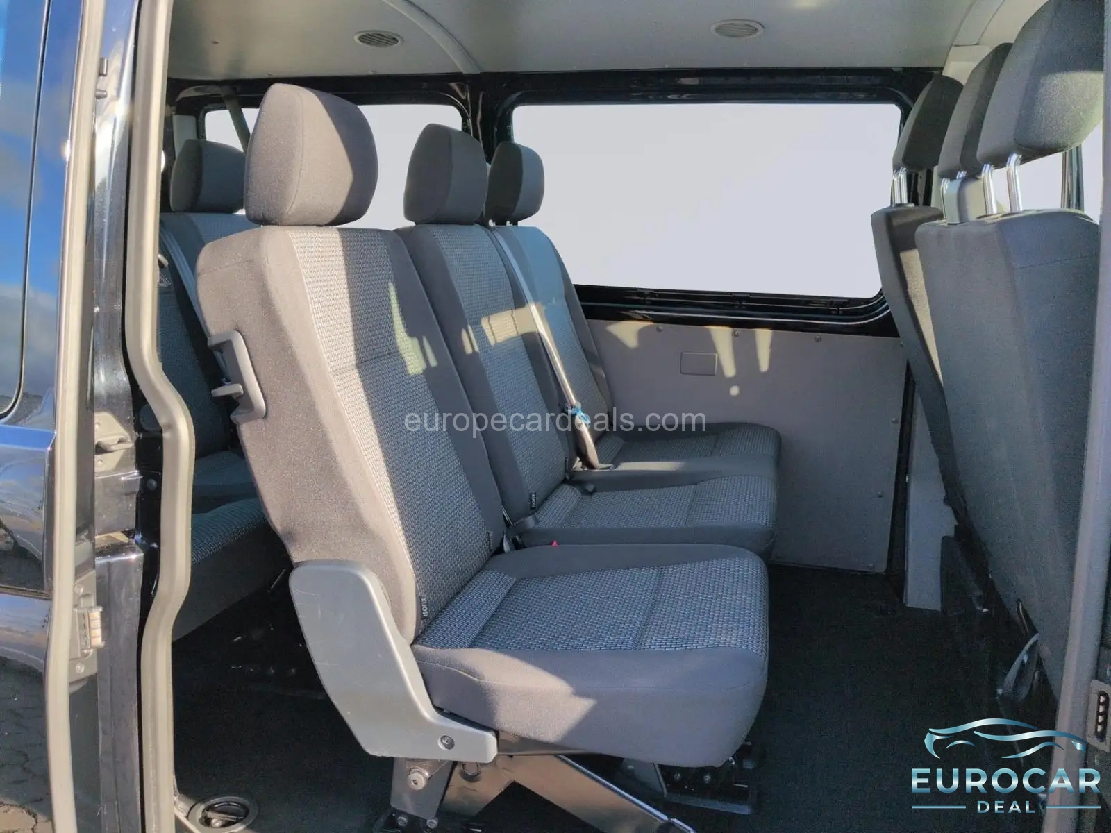 Volkswagen T6 Kombi