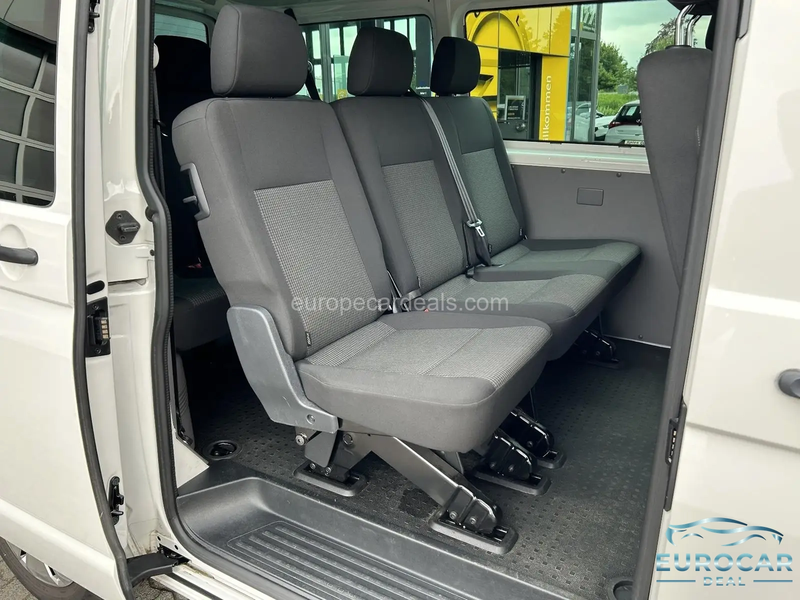 Volkswagen T6 Kombi