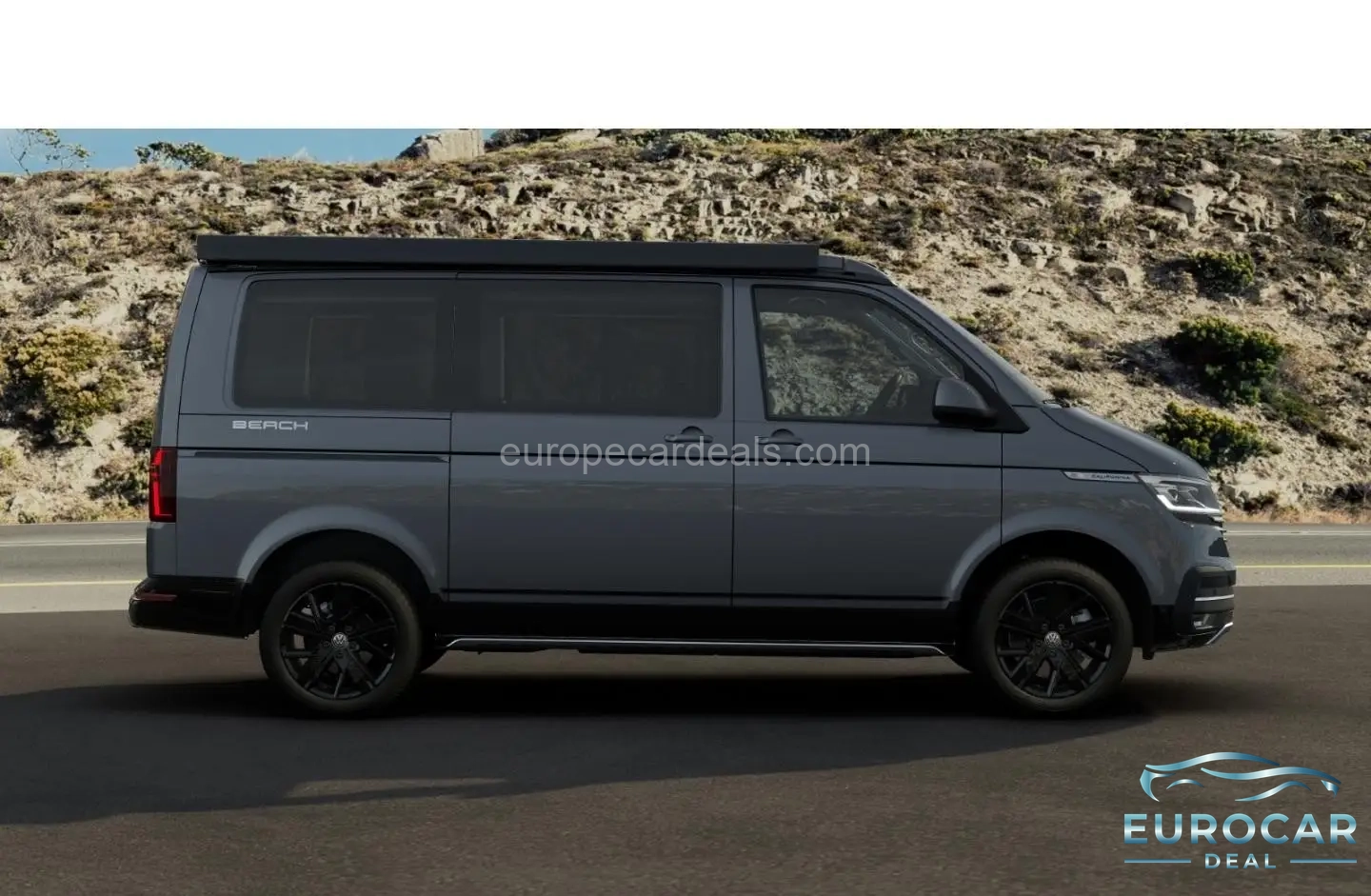 Volkswagen T6 California