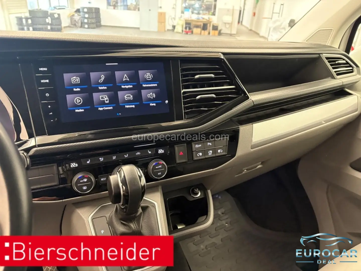 Volkswagen T6 Caravelle