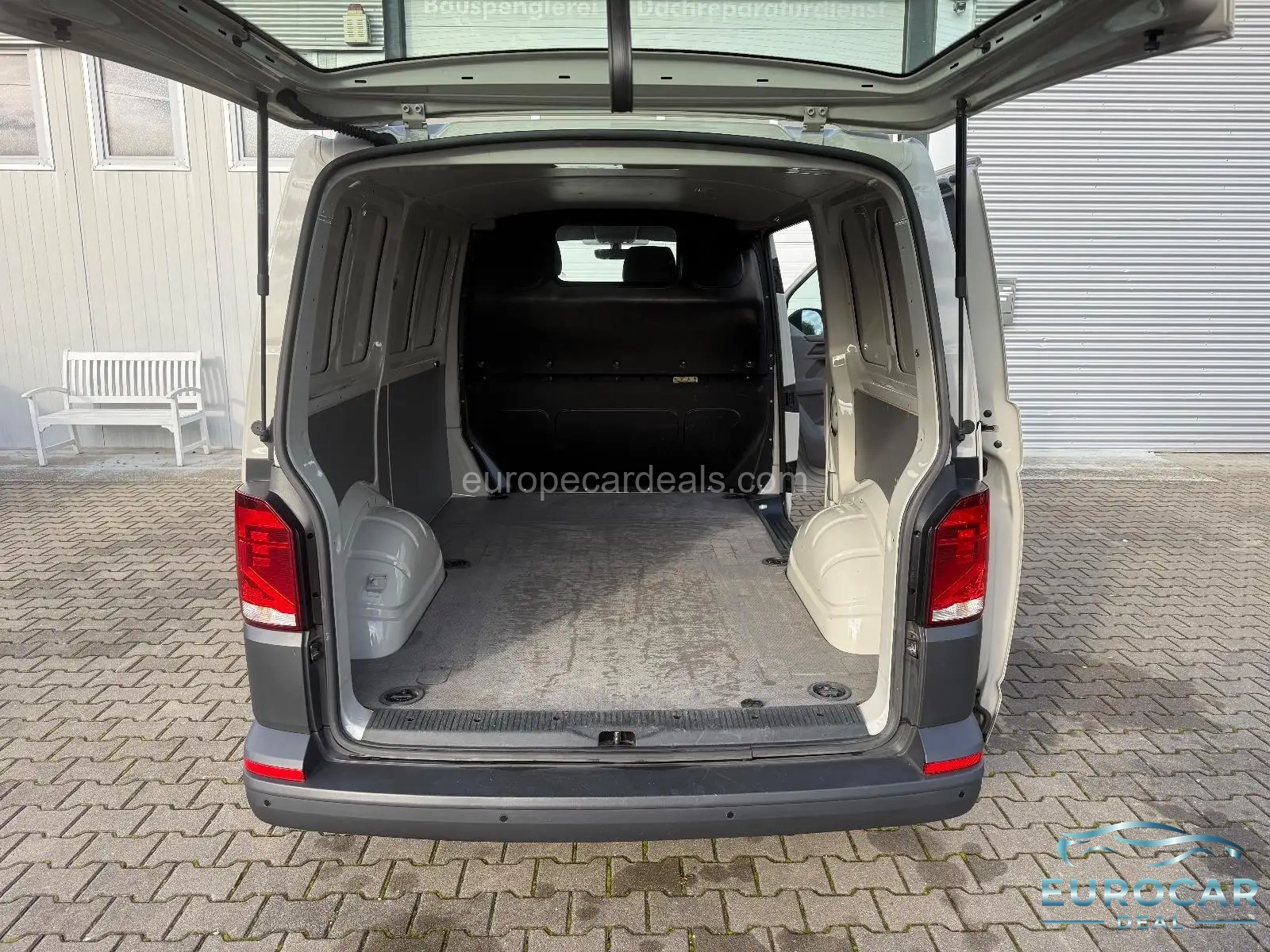 Volkswagen T6 Transporter