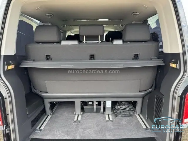 Volkswagen T6 Multivan