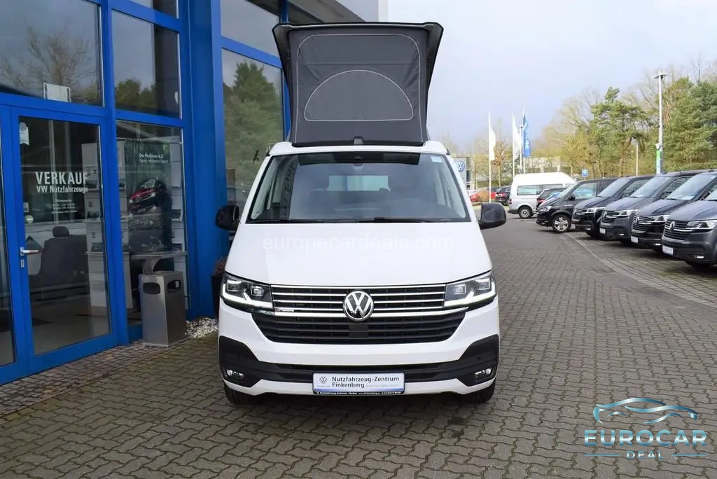 Volkswagen T6 California