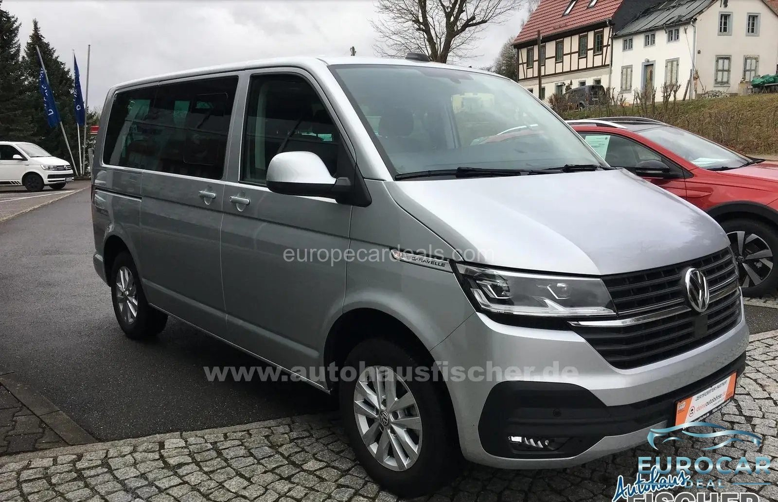 Volkswagen T6 Caravelle